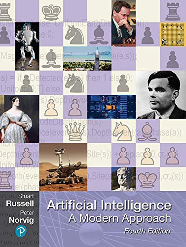 Artificial Intelligence: A Modern Approach