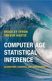 Computer Age Statistical Inference Book Cover
