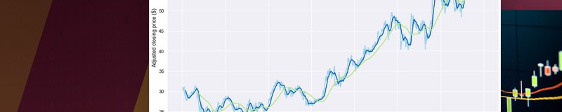 📈 Yahoo! Finance with Python and Pandas