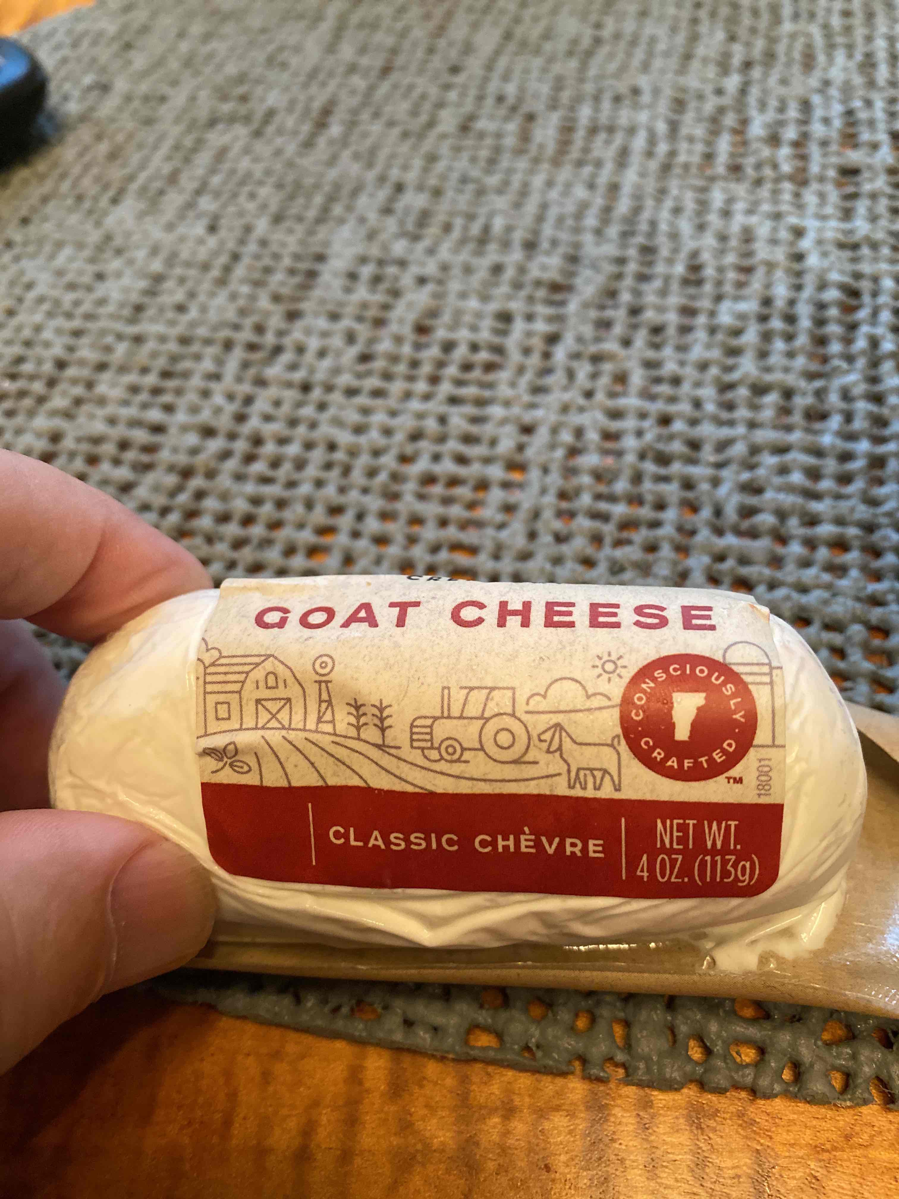 Goat cheese classic chèvre