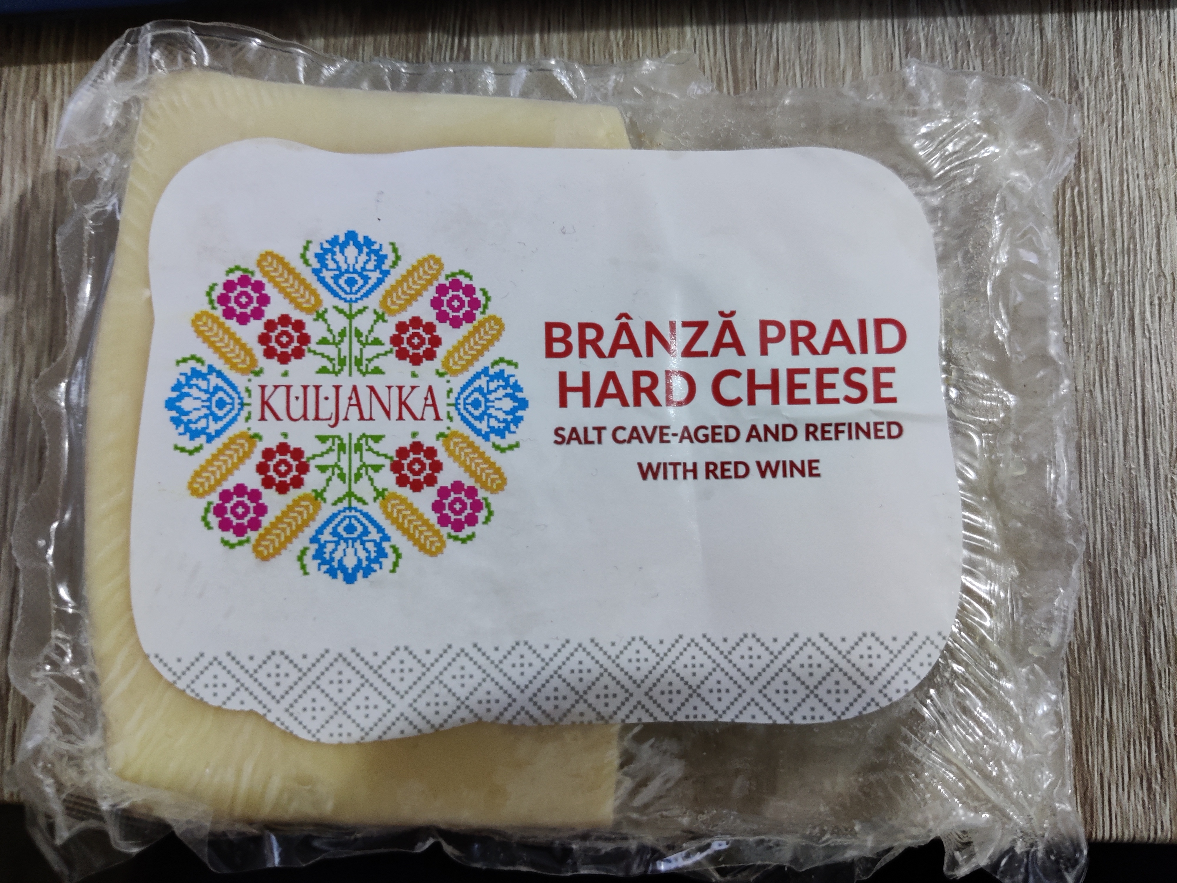 Praid Cheese