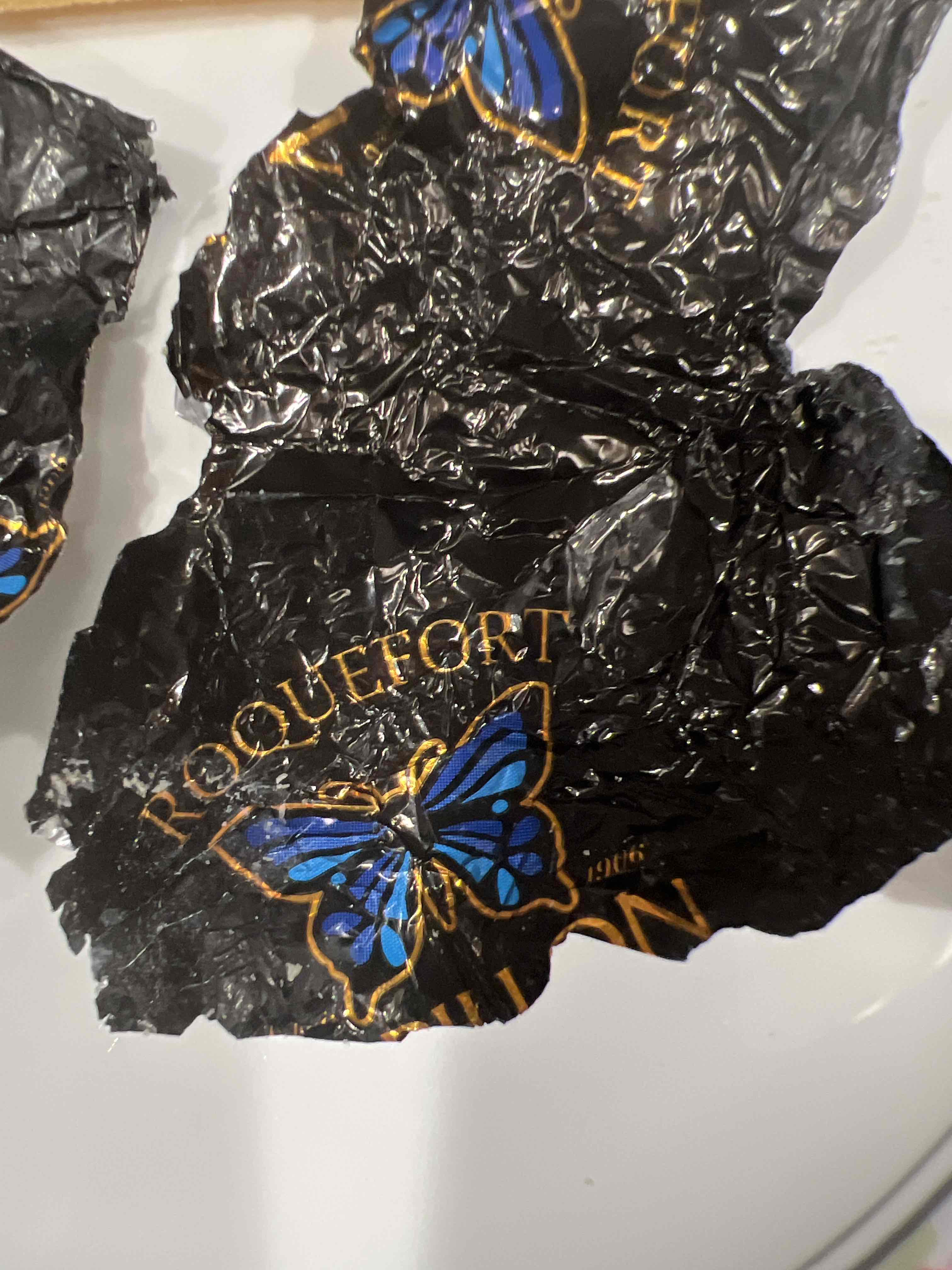 Roquefort Papilion Black Label