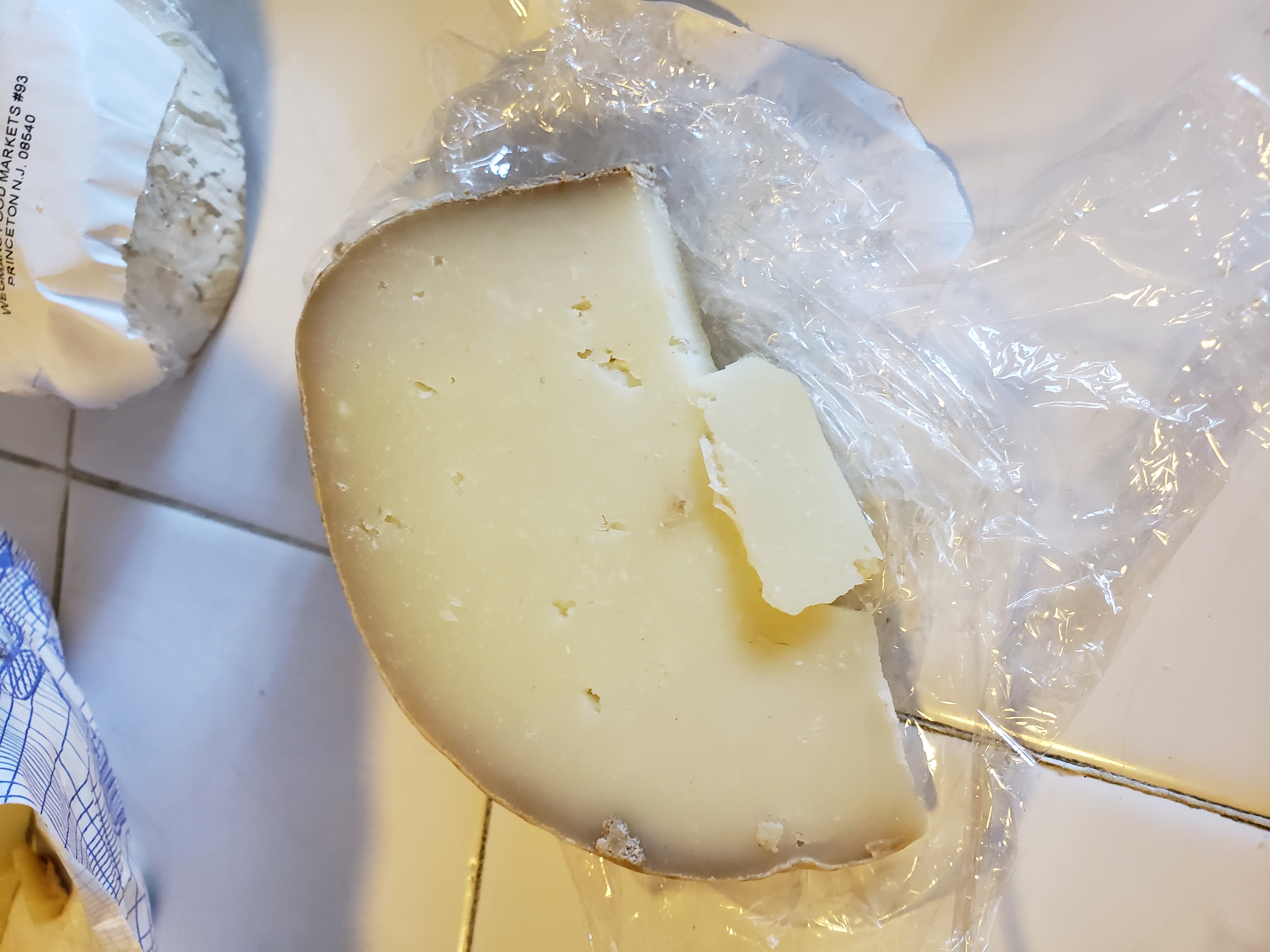 Oldwick Shepherd Cheese