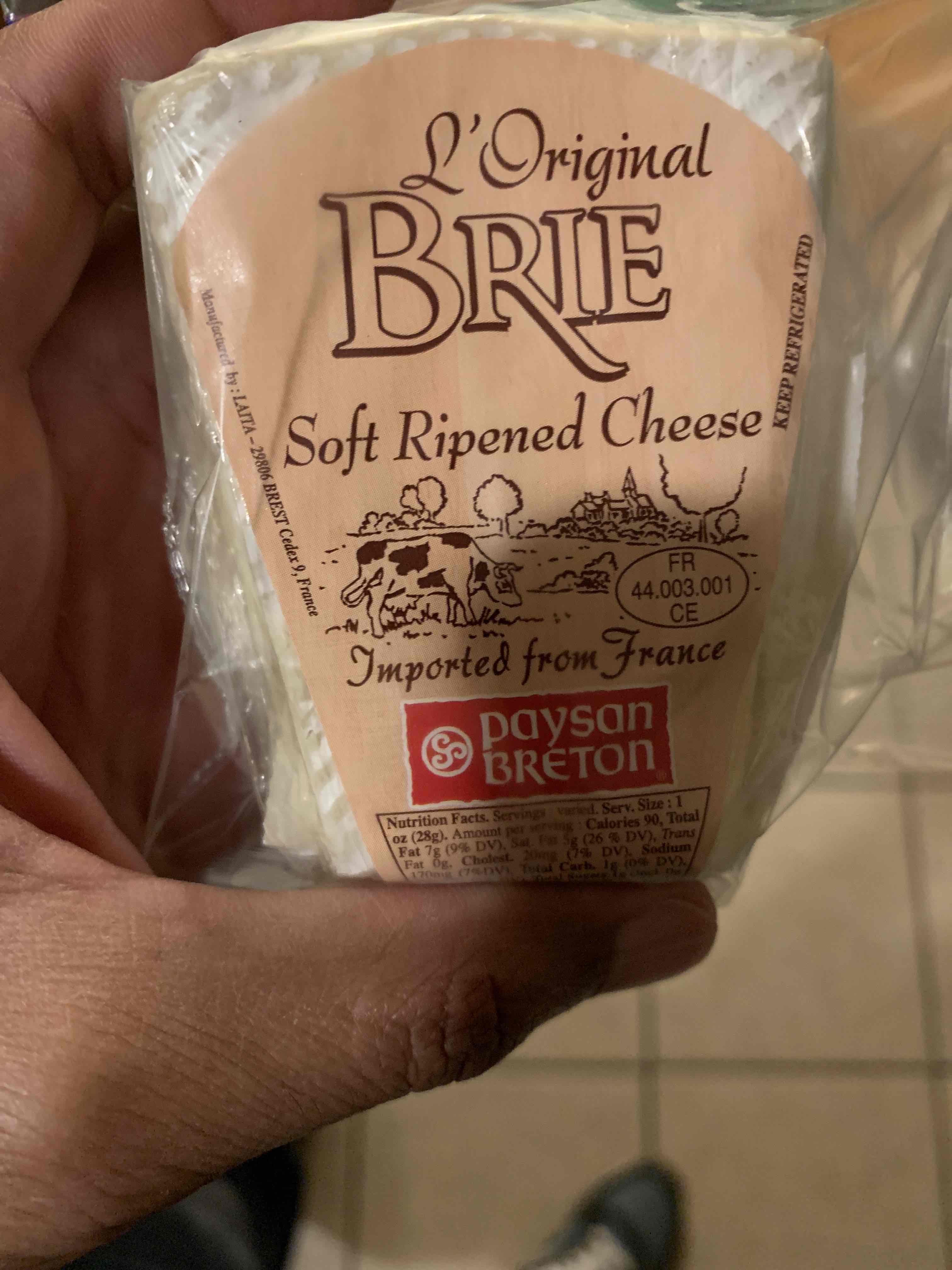 L’ Original Brie
