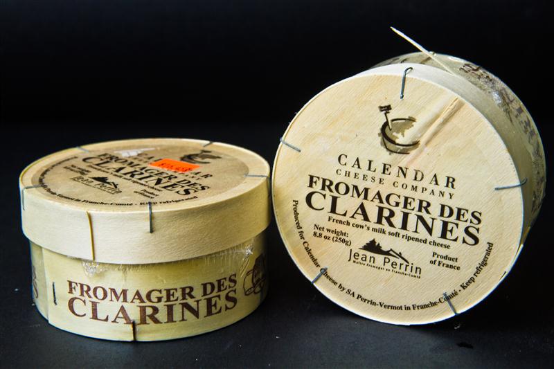 Fromager Des Clarines