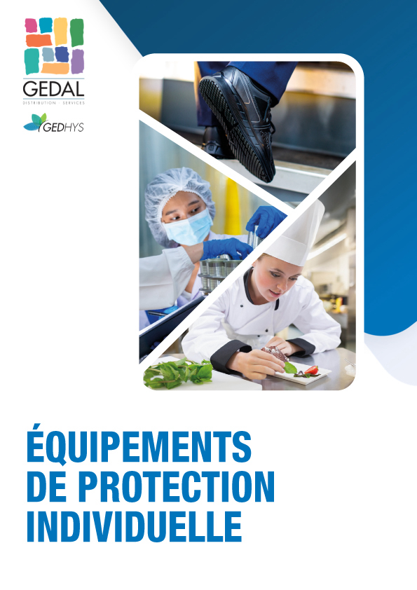 CATALOGUE EQUIPEMENT DE PROTECTION INDIVIDUELLE