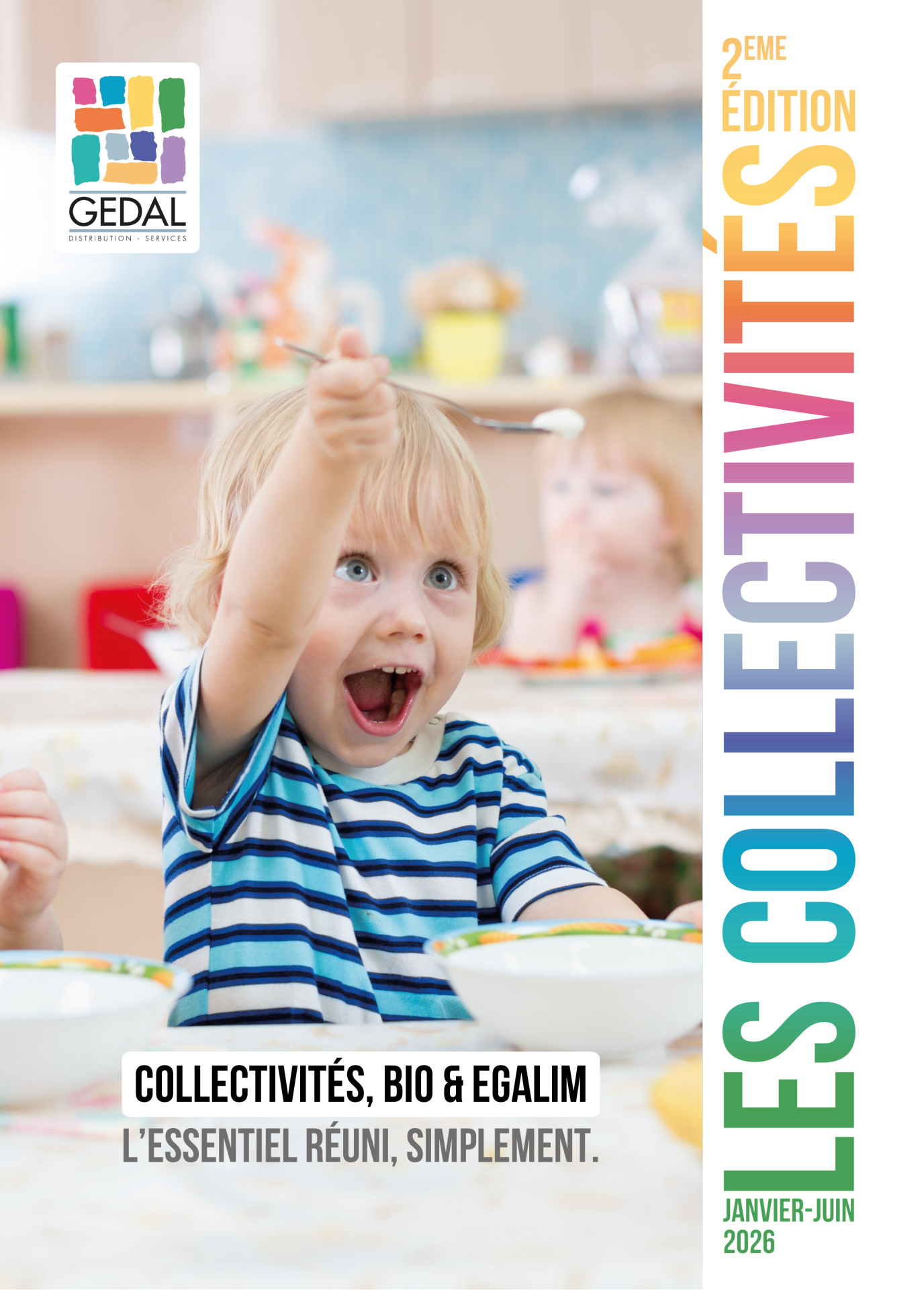 LES COLLECTIVITÉS JANVIER-JUIN 2026