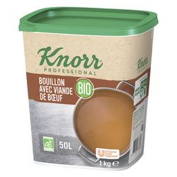 Jus de veau lié Knorr 750 g