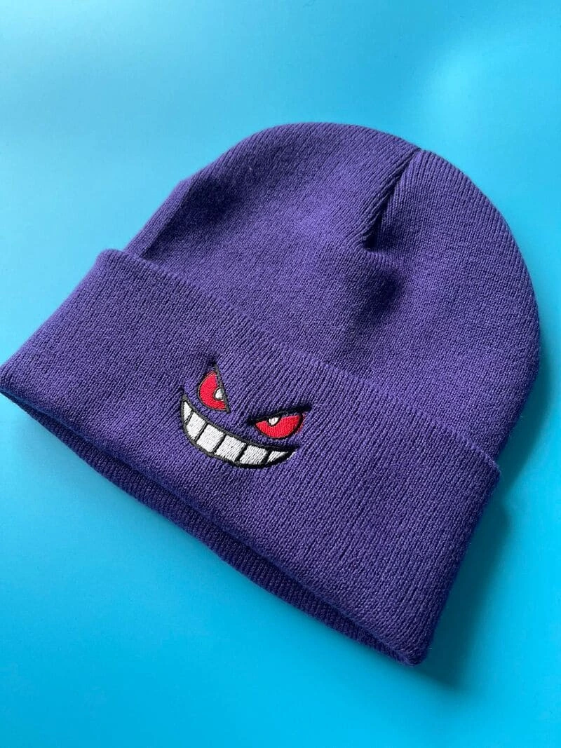 bonnet violet ectoplasma pokemon