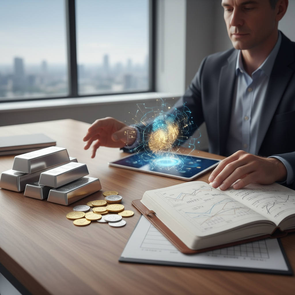 Mastering Your Future: The Self-Directed Precious Metals IRA