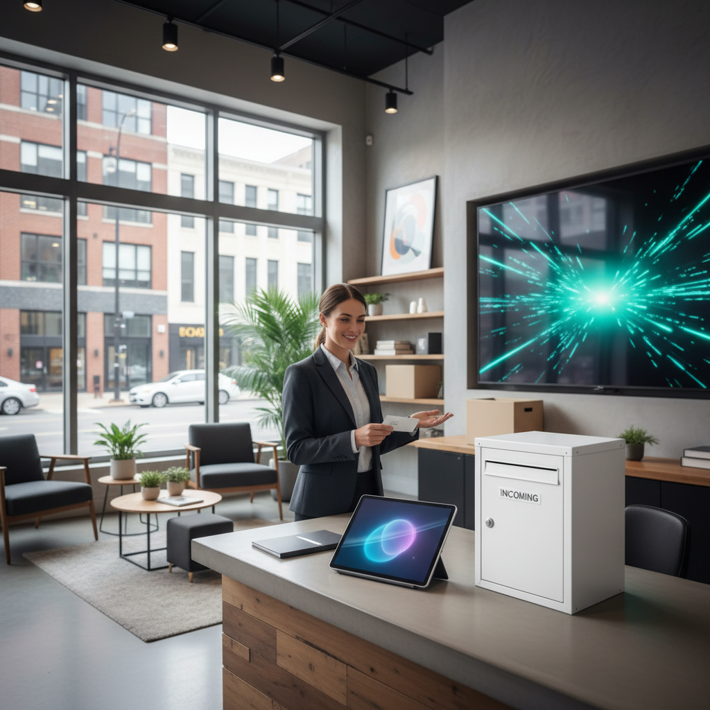 Virtual Mailbox for Business: How It Works in Miami