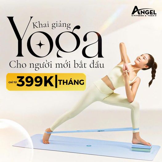 Angel Fitness & Yoga 