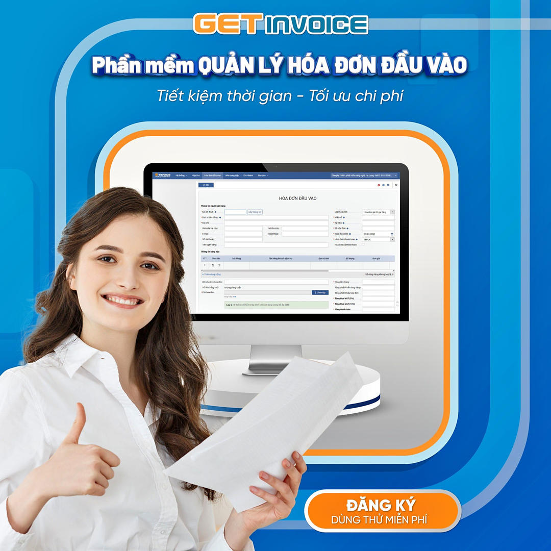 Hóa Đơn Điện Tử E-Invoice