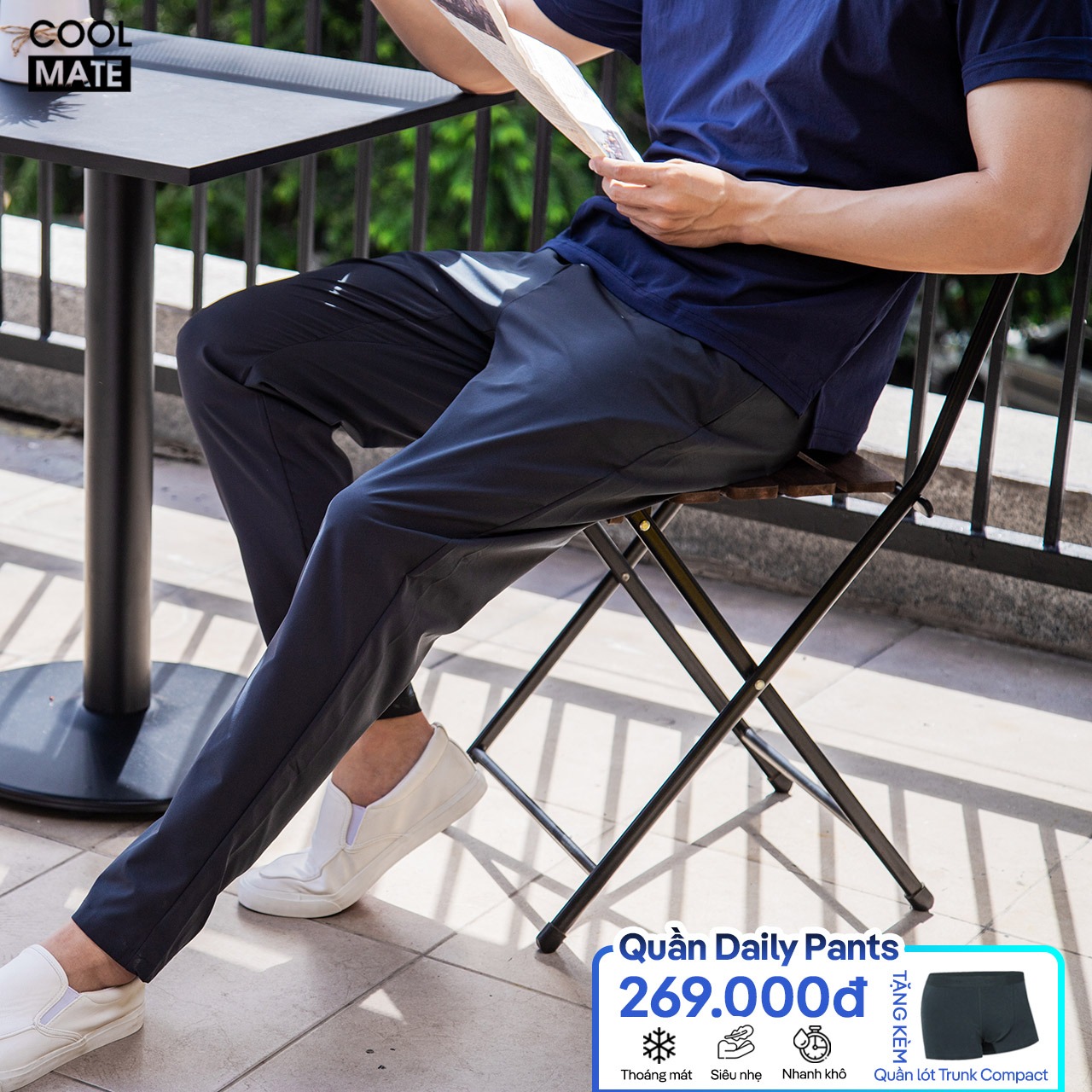 Săn Deal Giảm Giá Coolmate