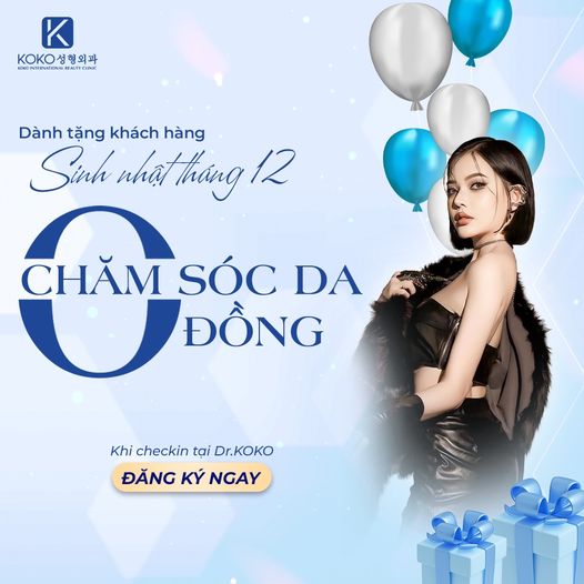 Thẩm Mỹ Quốc Tế KOKO