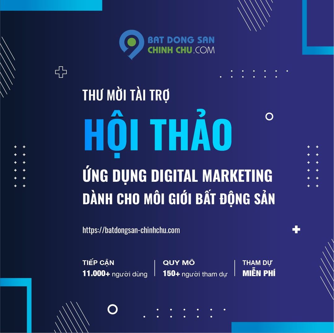 BĐS CHÍNH CHỦ