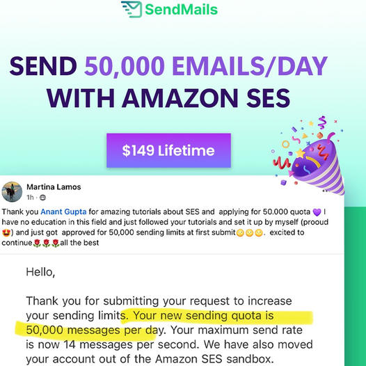 SendMails