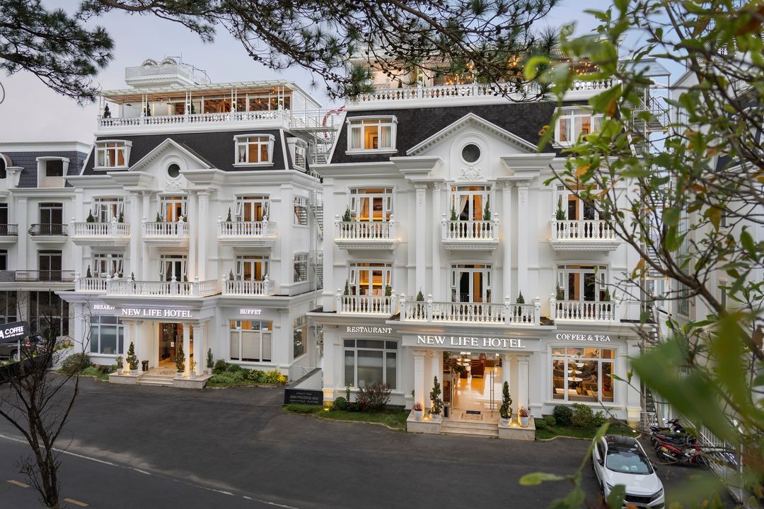 New Life Hotel - Đà Lạt