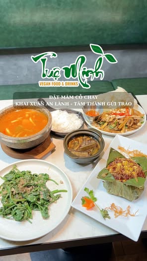 Tuệ Minh Vegan Food & Drinks