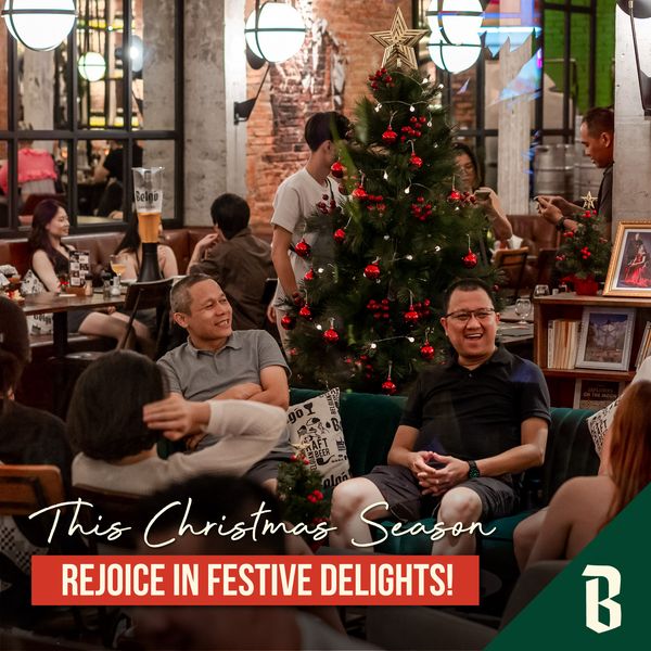 Belgo Belgian Craft Beer Brewery