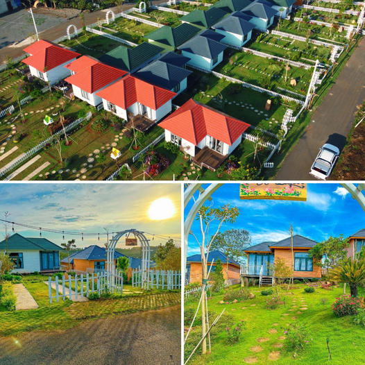 Đất Nền Nghỉ Dưỡng Bảo Lộc