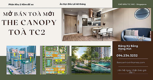 BĐS Vinhomes - GĐKD 094.234.3232
