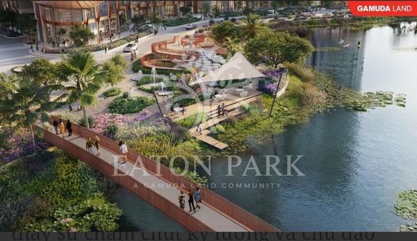 Eaton Park By Gamuda Land