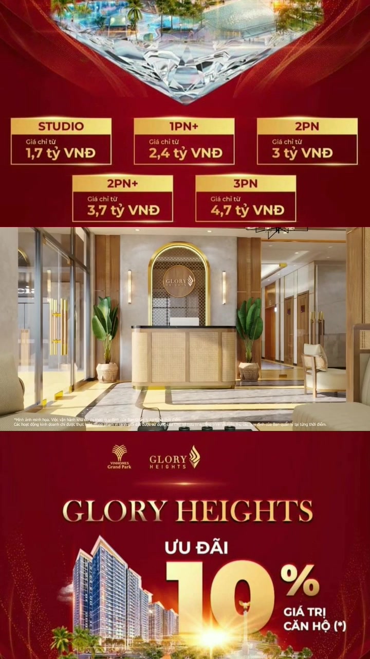 Căn hộ Vinhomes Grand park