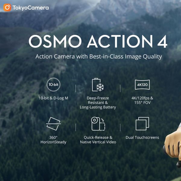 Tokyo Camera Sài Gòn - Máy ảnh Drone Gimbal & Phụ kiện