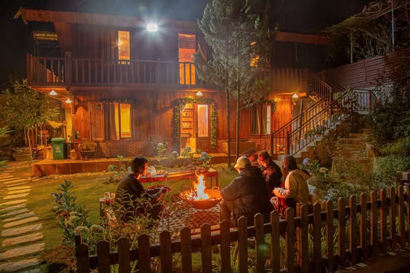 Tới Là Ở Homestay