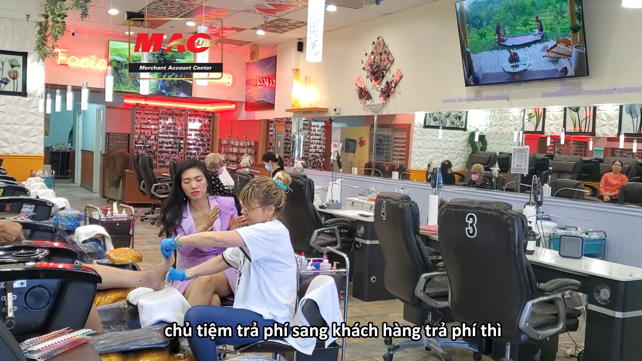 MacUSA DMV - Merchant Account Center