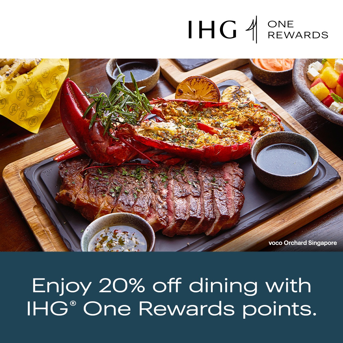 IHG One Rewards