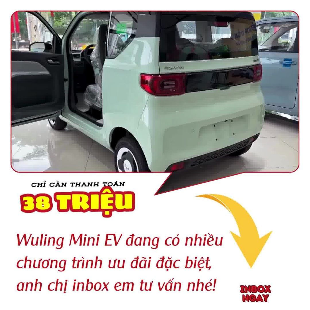 Wuling Sài Gòn -  Mr Phát 0352545201