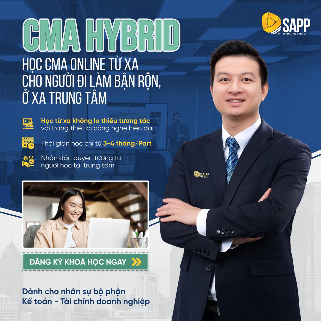 SAPP Academy - Học viện đào tạo CMA