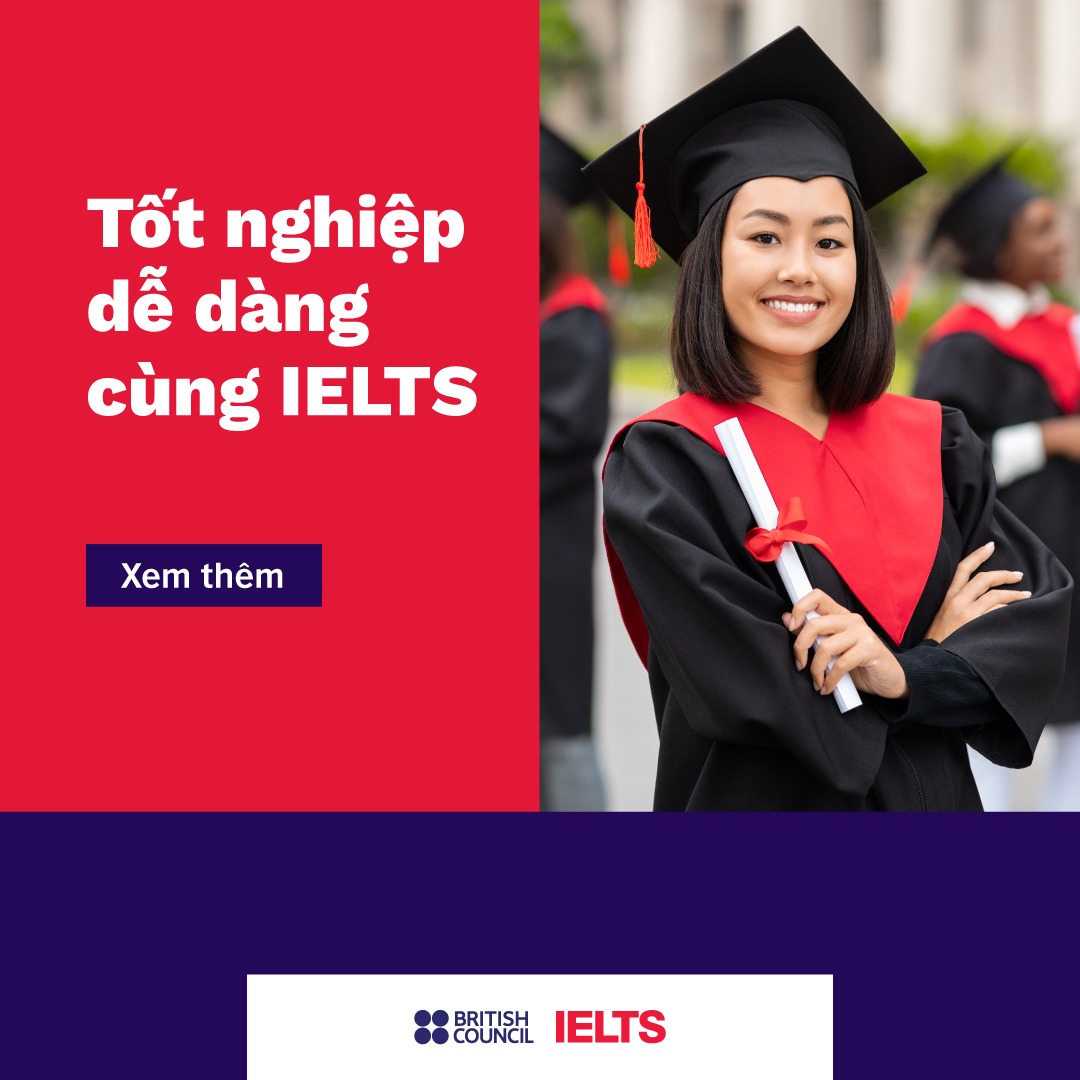 IELTS British Council Vietnam