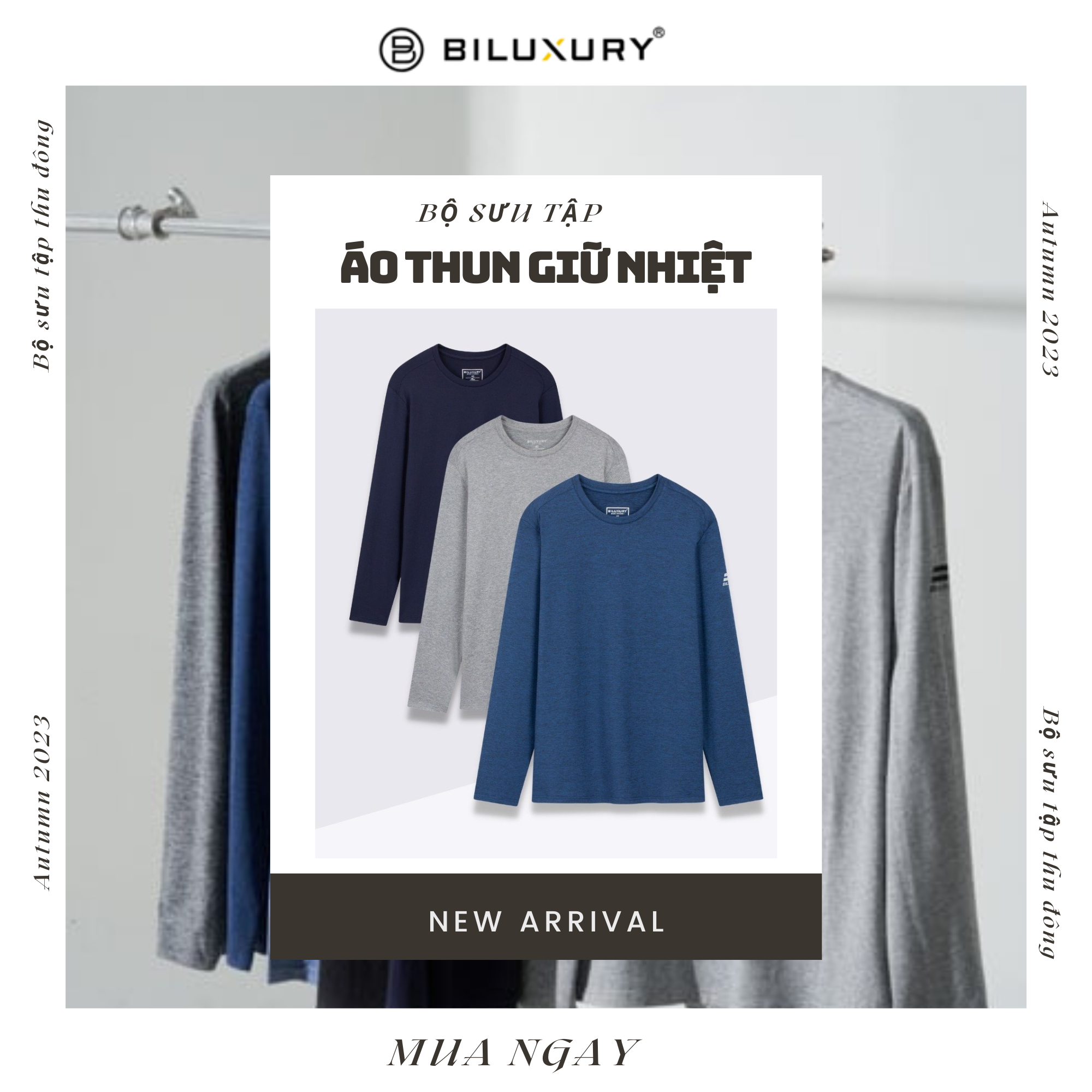 Biluxury - Đồ Công Sở Cho Phái Mạnh