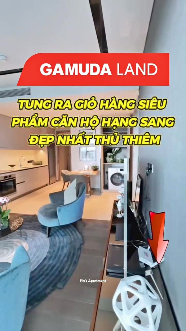 Căn Hộ Thủ Thiêm Quận 2