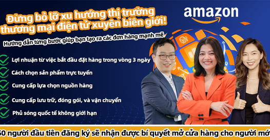 Đối tác thương mại điện tử toàn cầu A