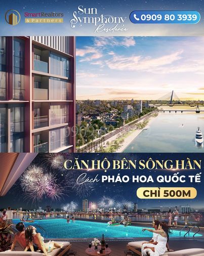 Sun Group Đà Nẵng - Dự án Sun Symphony Residence  
