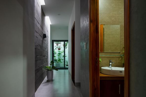 HoangGk Architecture