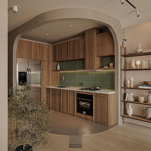 Little NAP Interior Studio