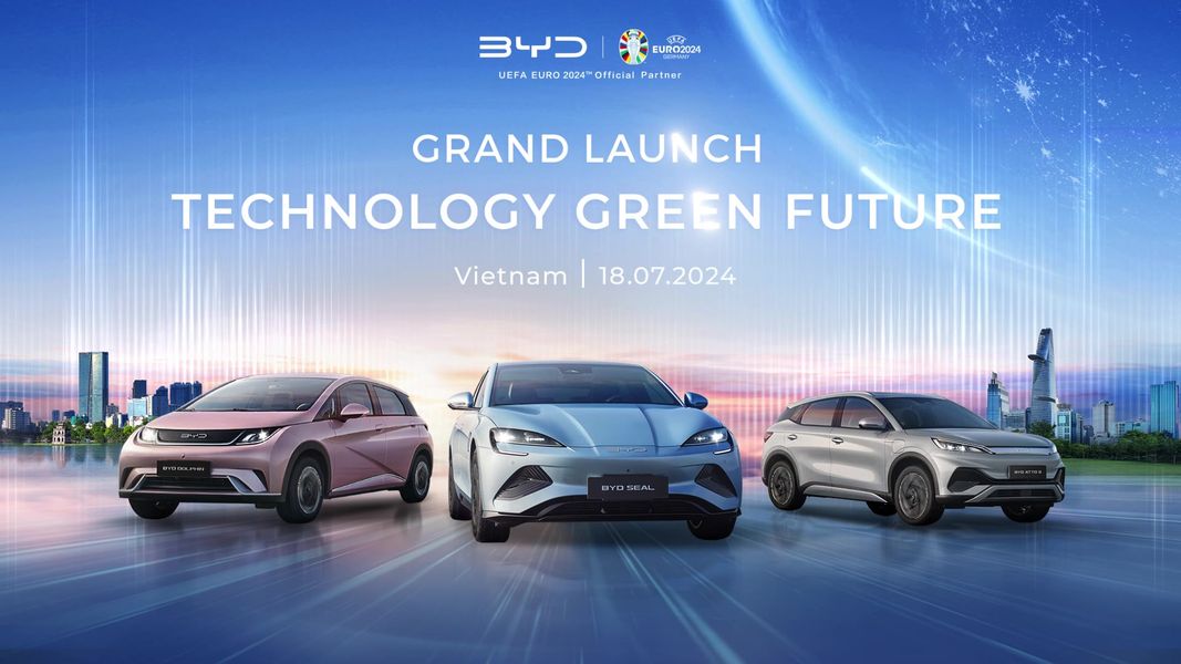 BYD Auto Vietnam