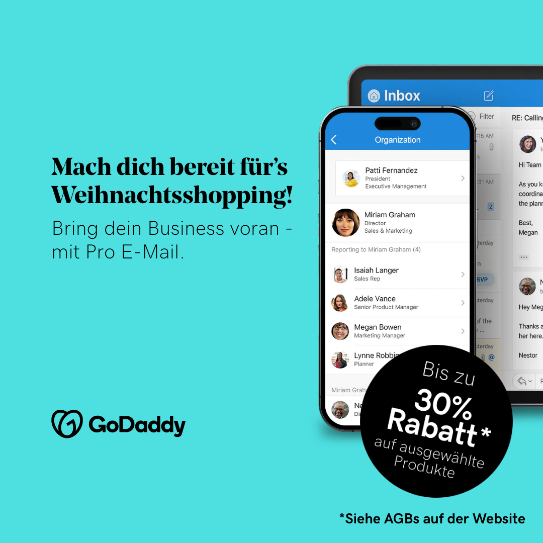 GoDaddy Deutschland