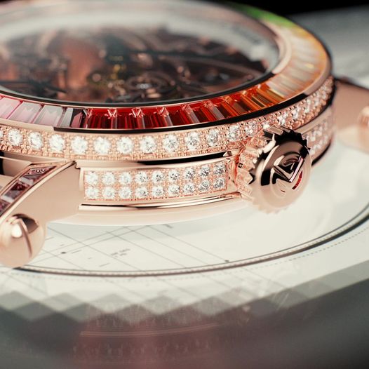 Franck Muller Asia Pacific