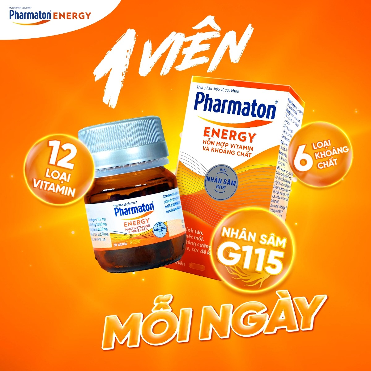 Pharmaton Vietnam