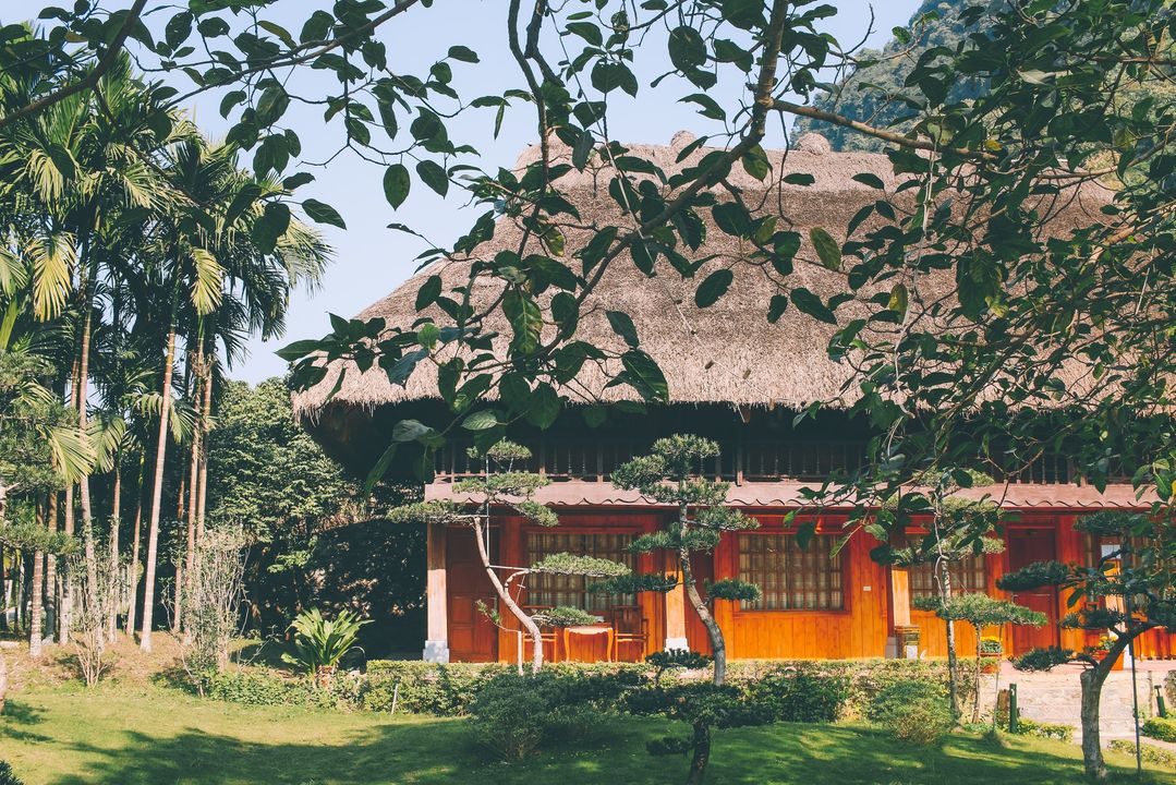 Thung Nham Resort - Restaurant