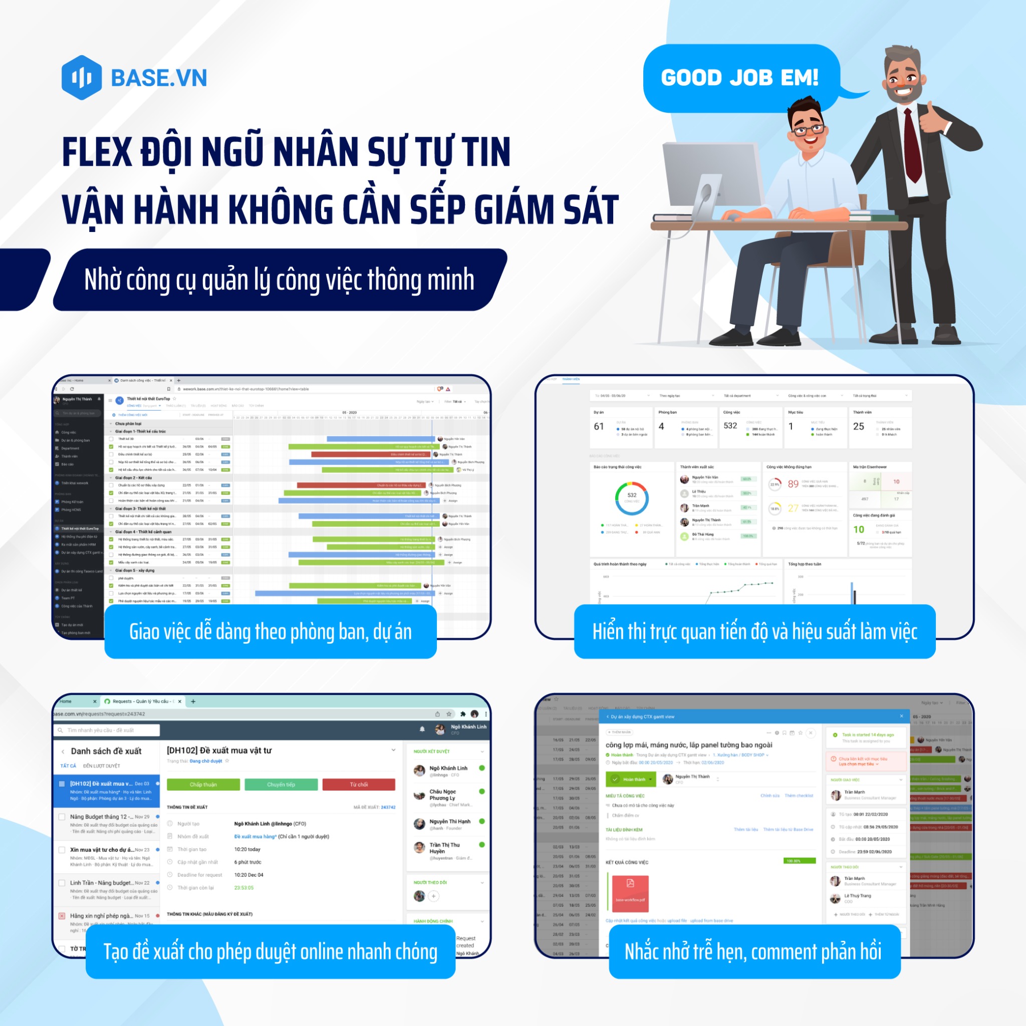 Lãnh đạo trong kỷ nguyên số
