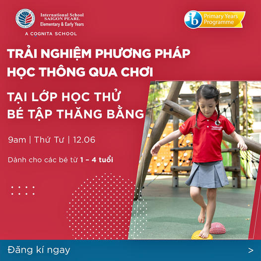 International School Saigon Pearl