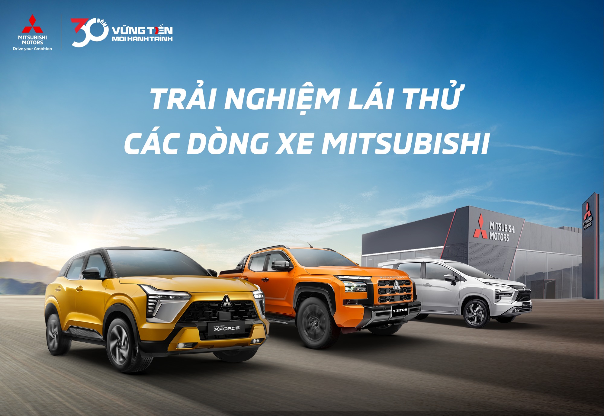 Mitsubishi Motors Vietnam