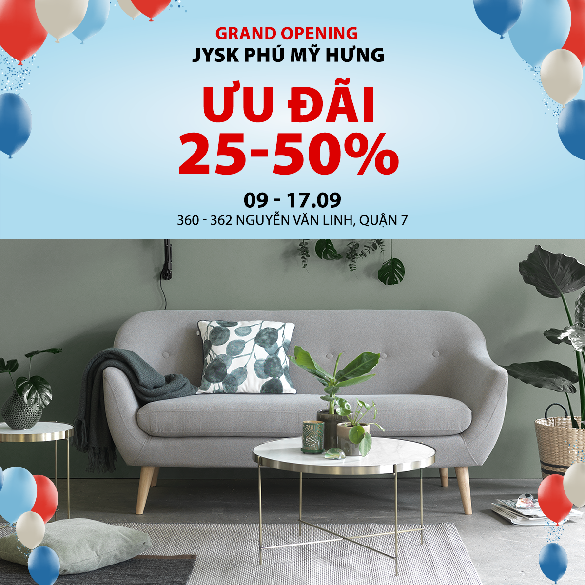 JYSK Việt Nam